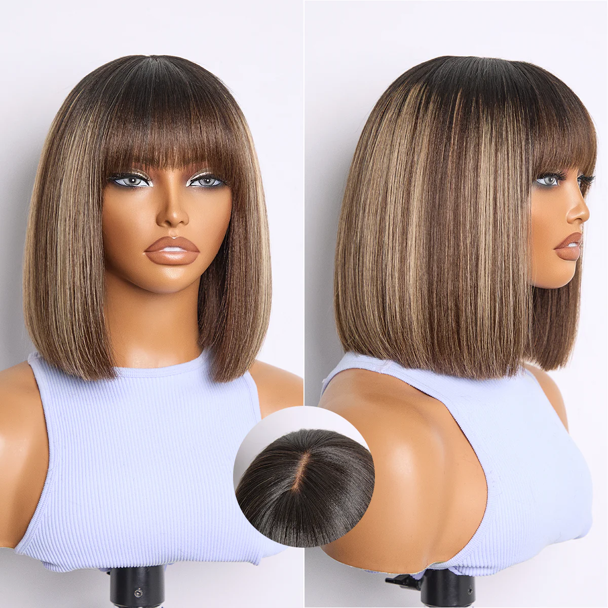 Best Human Hair Wigs For Older Ladies