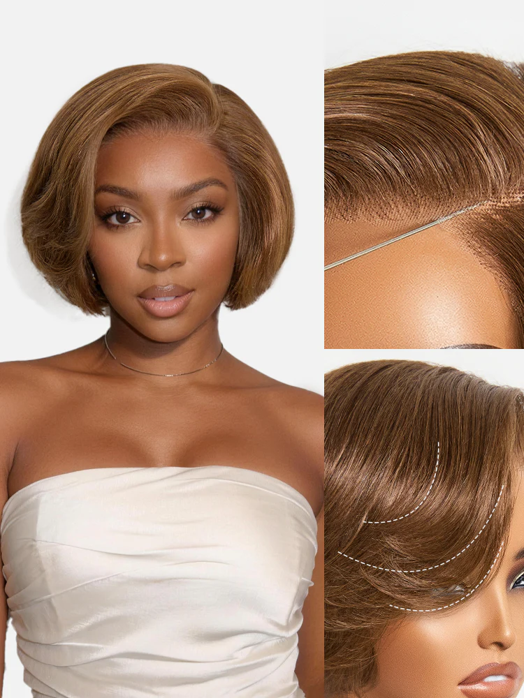 Best Human Hair Pixie Cut Wigs