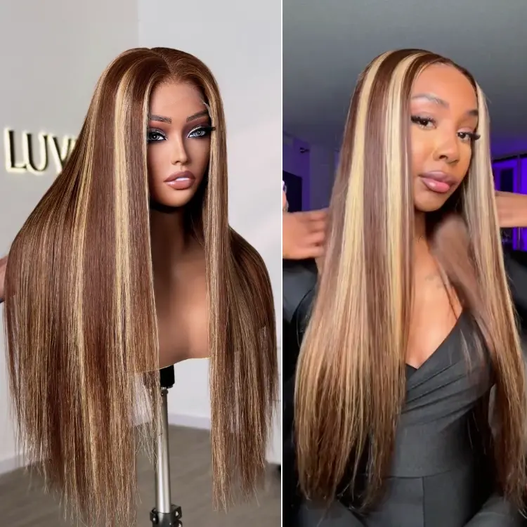 Best Glueless Lace Wigs